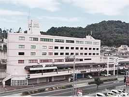 賃貸オフィス・賃貸店舗情報|ホワイト青山207号 外観1